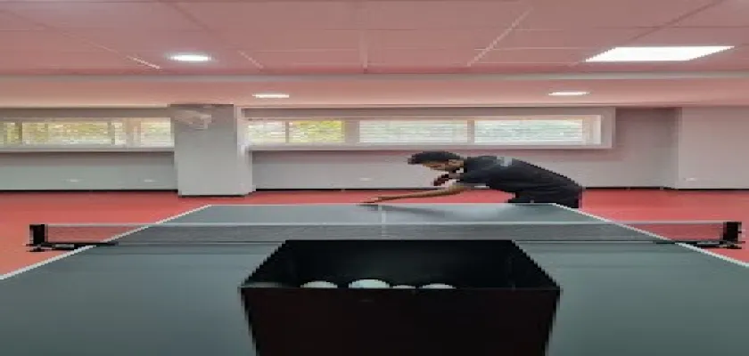Rashtrotthana Scooled Table Tennis Arena