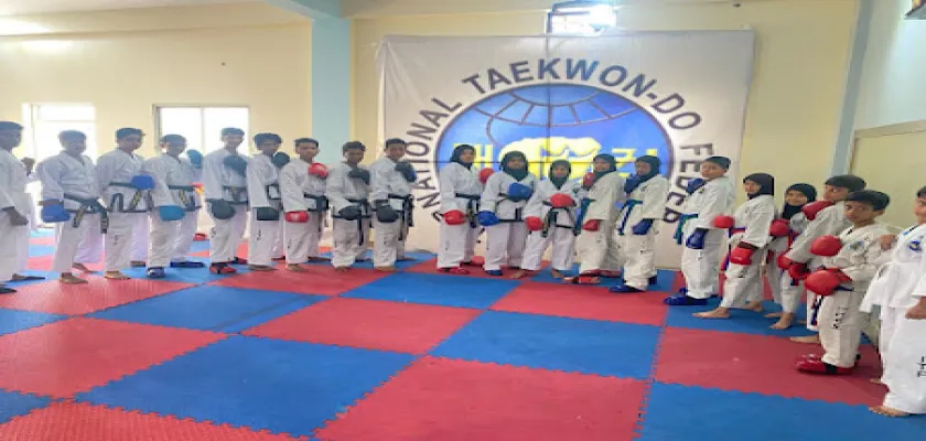 Hi Kick Taekwondo Federation