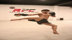 Revive Fight Club