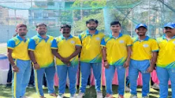 Kapil Cricket Academy