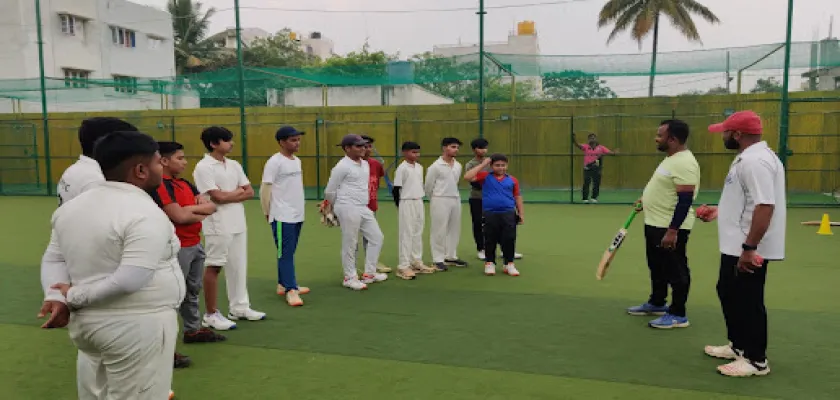 Seam Cricket Academy