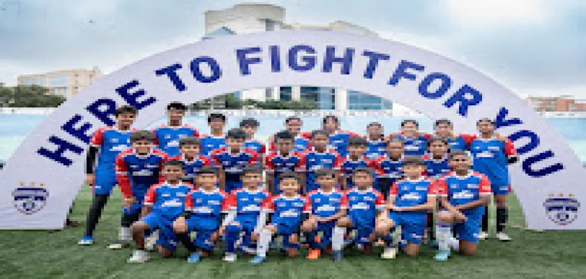 Bengaluru FC Soccer Schools