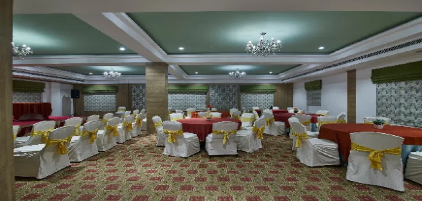 Hibiscus Banquets