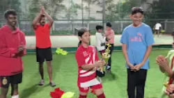 Bengaluru Football Academy Turf