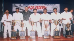 International Budo karate organizatuon