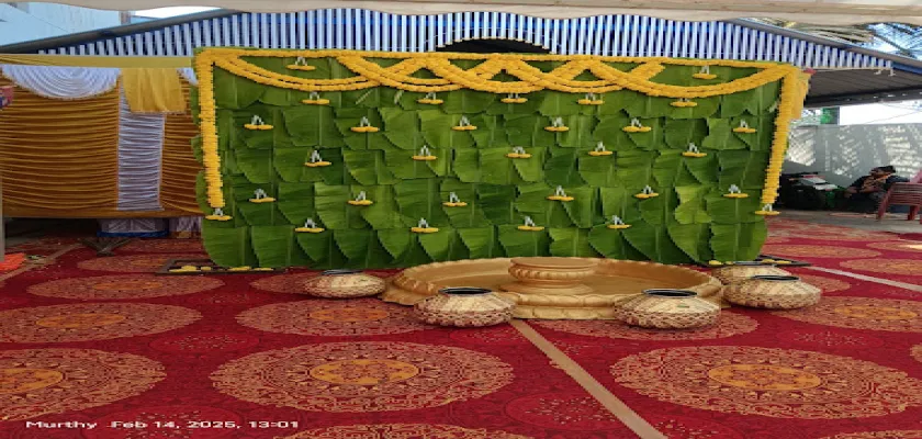 Sri Manjunatha Tent House