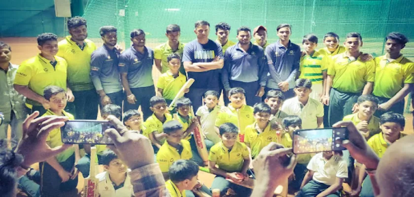 RISING STAR CRICKET ACADEMY