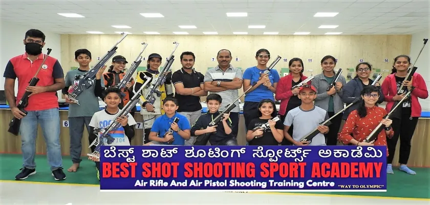 Best Shot Shooting Sport Academy