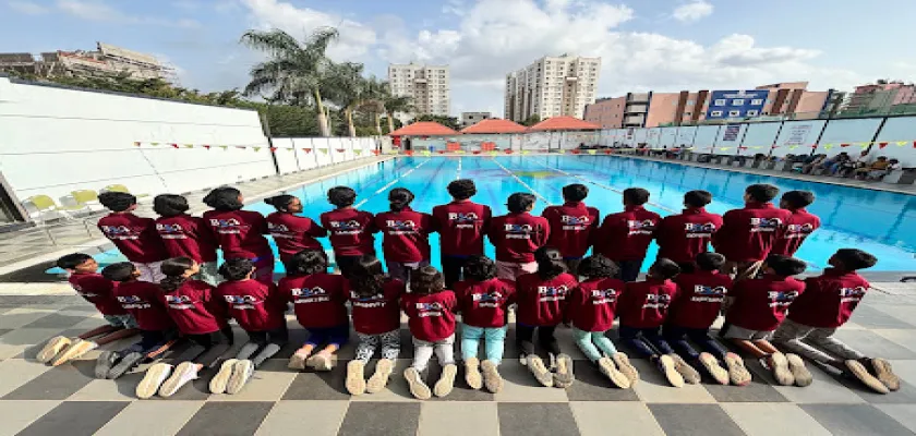 Bengaluru Swimming Academy
