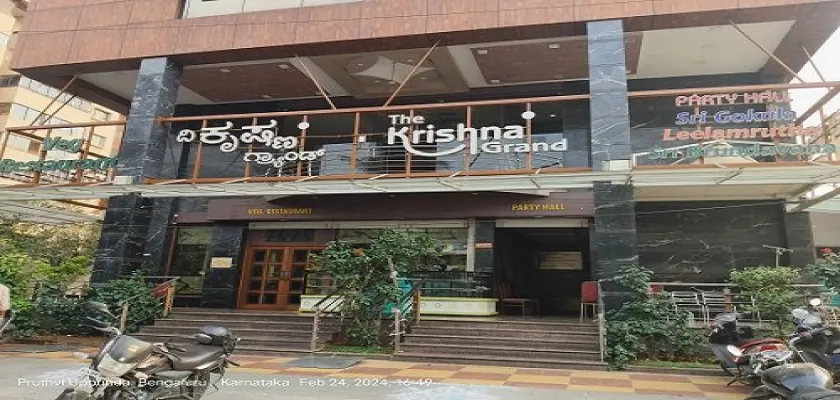 The Krishna Grand