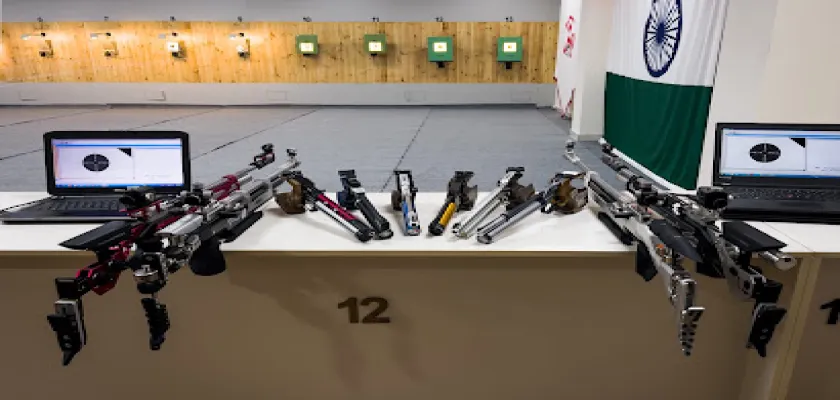 Golden Ace Shooting Academy