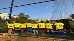 Elite soccer school