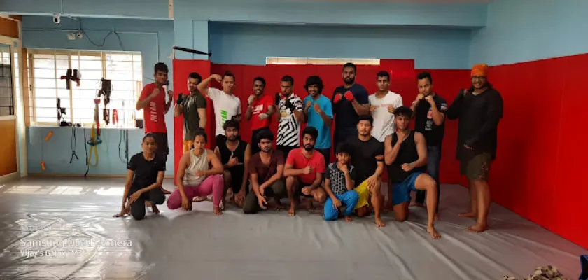 BOLD MMA FITNESS GYM