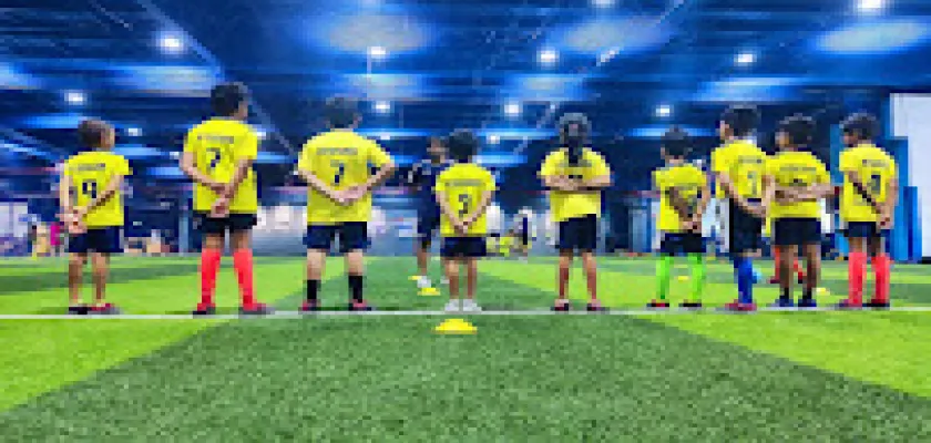 Elite soccer school
