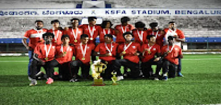 Raman Sports Academy