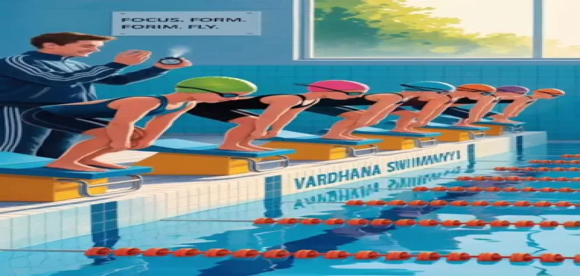Vardhana Swimming Academy