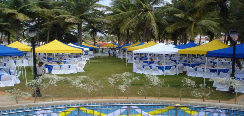 BHARAT TENT HOUSE
