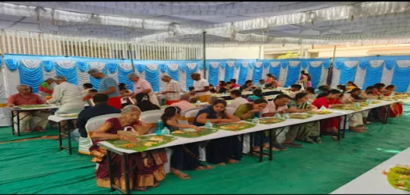 Annapoorna Caterers Home Products