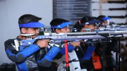 HAWK EYE SPORTS RIFLE AND PISTOL SHOOTING ACADEMY
