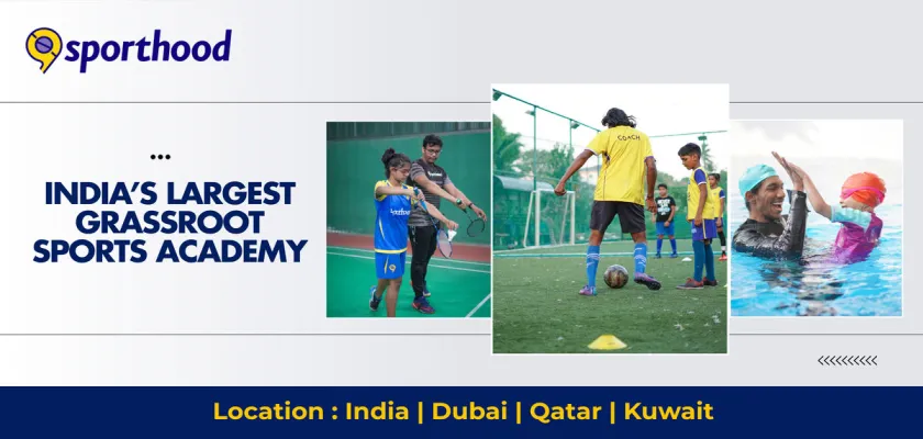 Sporthood Swimming Academy