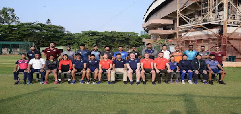 National Cricket Academy