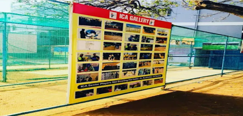 INDIAN CRICKET ACADEMY