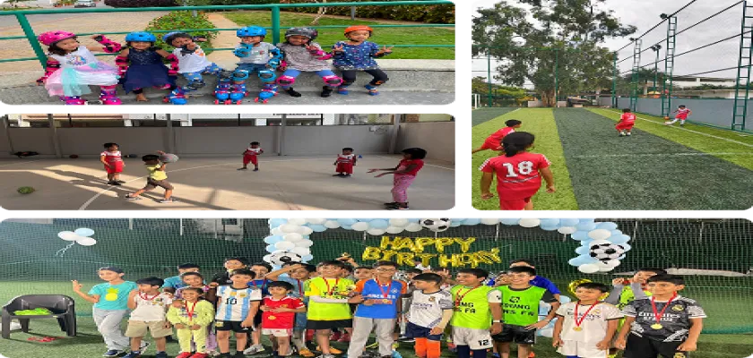 Young Guns Football Academy
