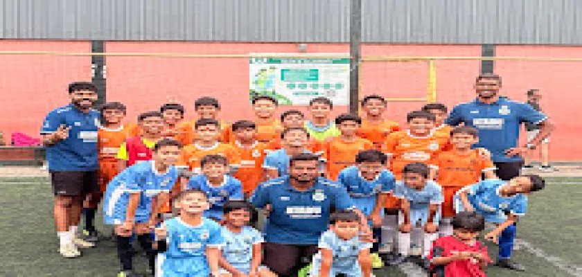 Whitefield Football Club Academy