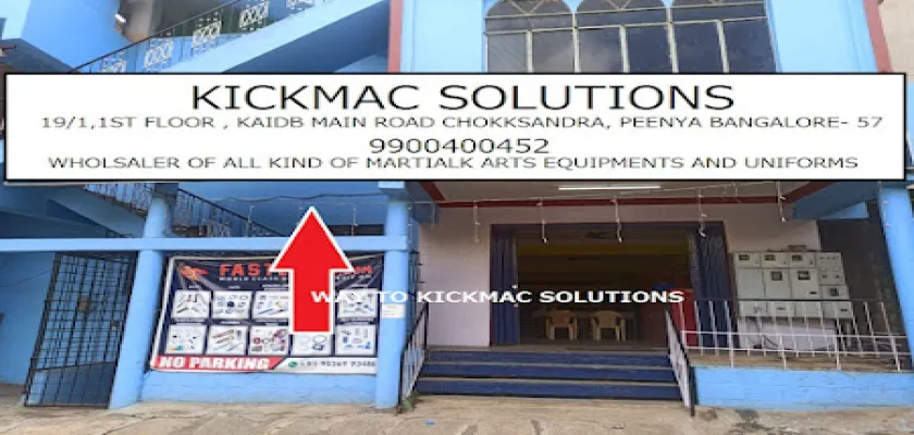 KICKMAC SOLUTIONS