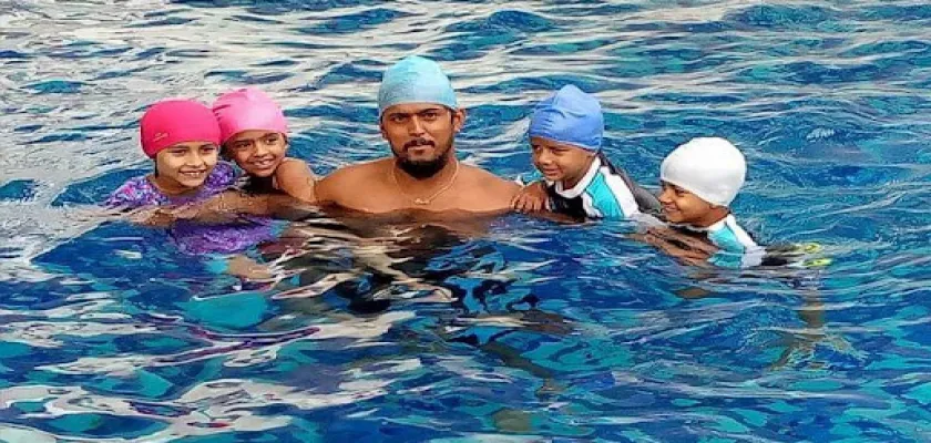 Sprint Swimming Academy