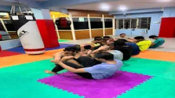 BOLD MMA FITNESS GYM