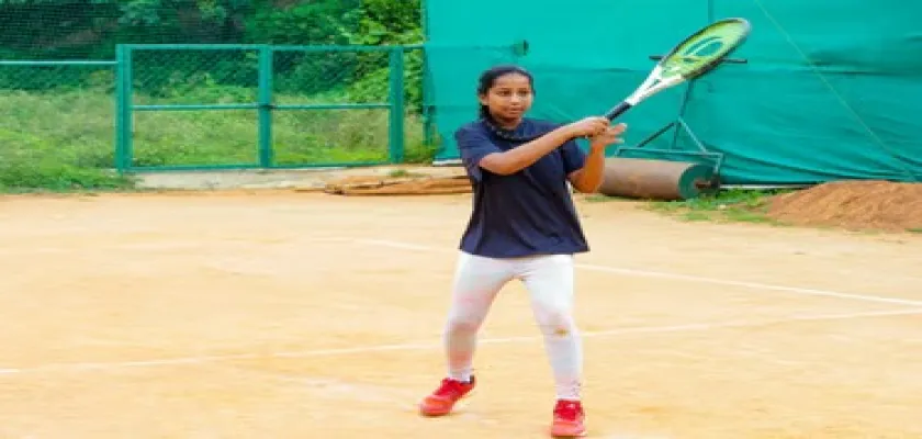 Tennis Advantage
