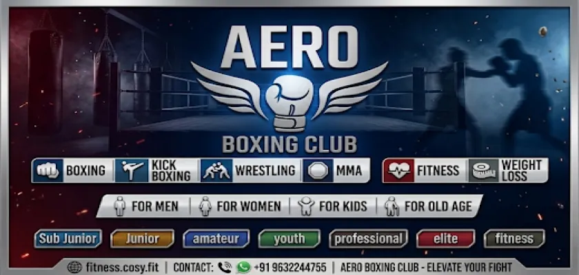 Aero Boxing Club