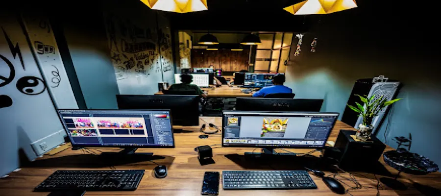 Trikona Studio