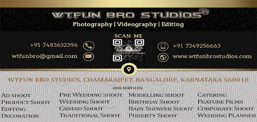 WTFun Bro Studios