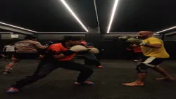 Indian Combat Sports Academy