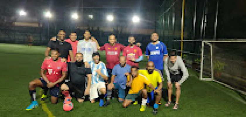 Bangalore Football Turf