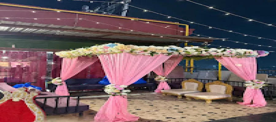 Dev Flower Decoration event planner