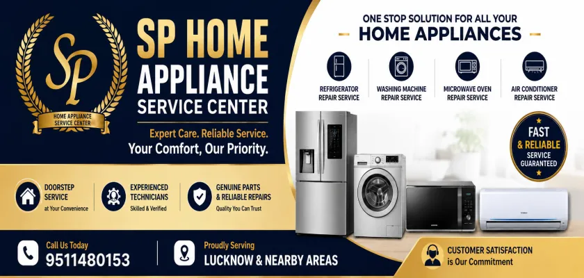 SP Home Appliance Service Center