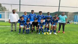 RoyalIndia Football Academy