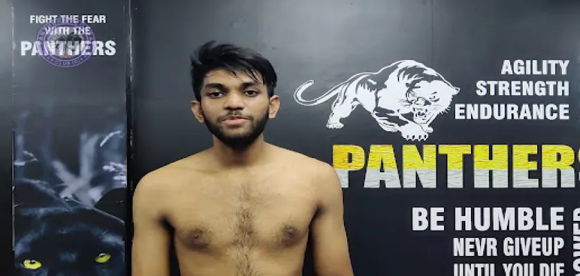Panthers Combat Club
