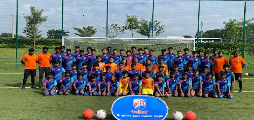 Bangalore Youth Football League