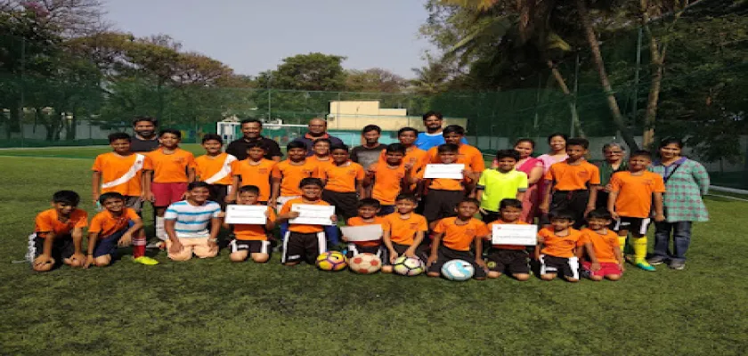 JBS FOOTBALL ACADEMY
