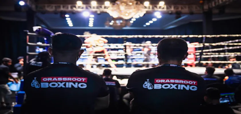Grassroot Boxing