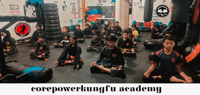 Team Reheman Fight clubs