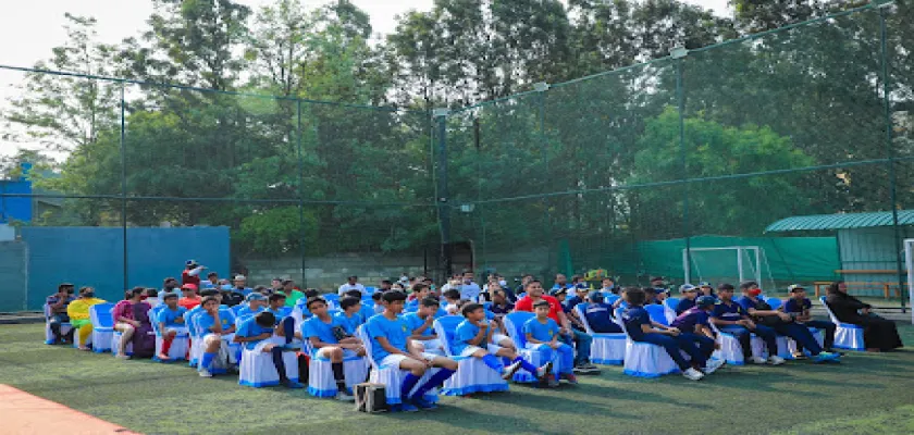 Bengaluru Shooterz Cricket Football Academy