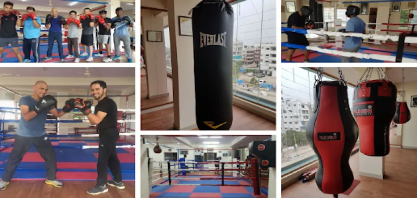 Rox Boxing Gym