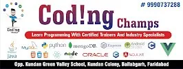 Coding Champs