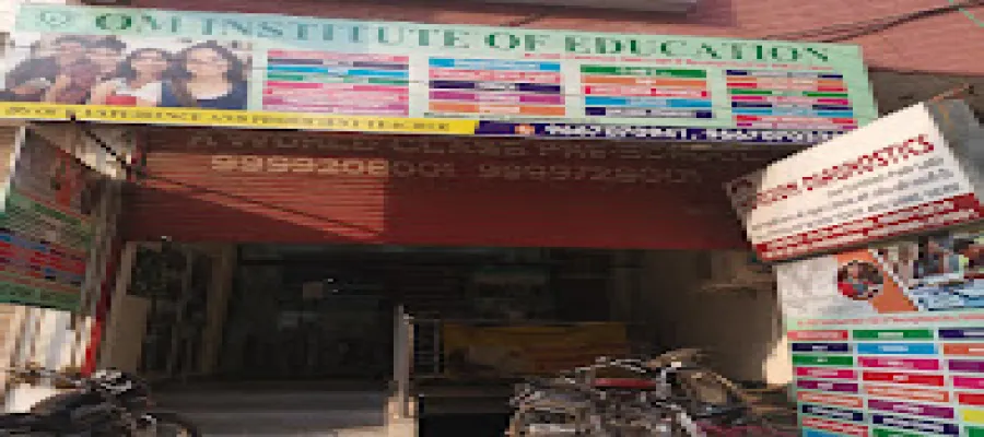 Om Institute Of Education