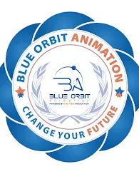Blue Orbit Animation